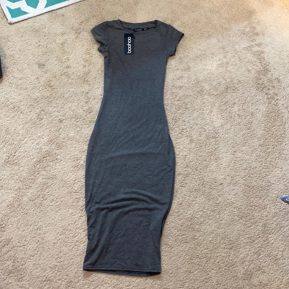 Boohoo dress